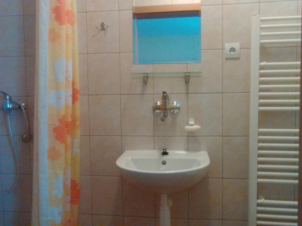 Privat Sulamit Hotel Podhájska Buitenkant foto