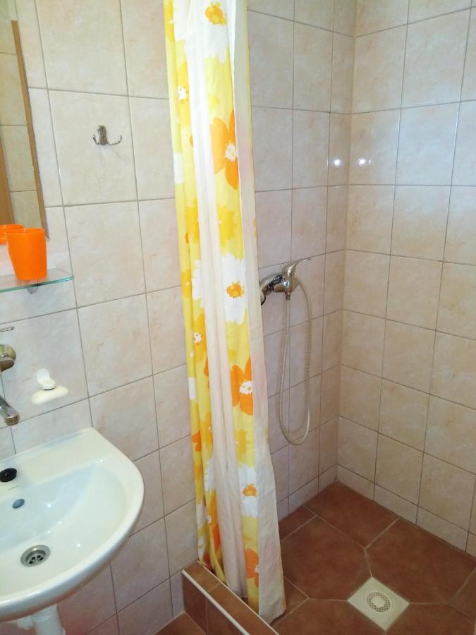 Privat Sulamit Hotel Podhájska Buitenkant foto