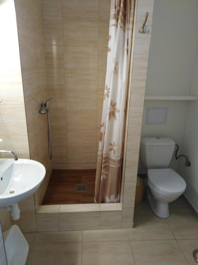 Privat Sulamit Hotel Podhájska Buitenkant foto
